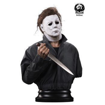 Premium Collectibles Studio Michael Myers - Deluxe Life-Sized Bust