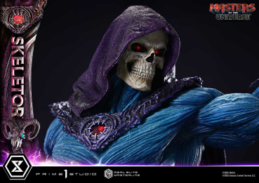Prime 1 Studio Masters of the Universe (2026 Film) Skeletor 1/3 Statue