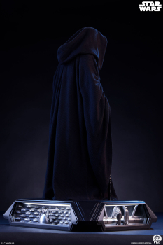 Premium Collectibles Studio Emperor Palpatine - Hyperreal 1/3 Scale Statue