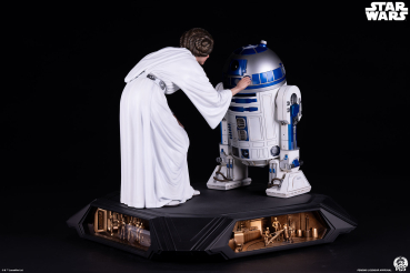 Premium Collectibles Princess Leia 1/3 Scale Statue
