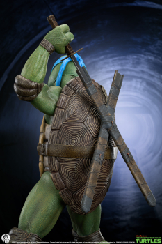 Premium Collectibles Studio TMNT - Leonardo (Regular Edition) 1/2 Scale Statue