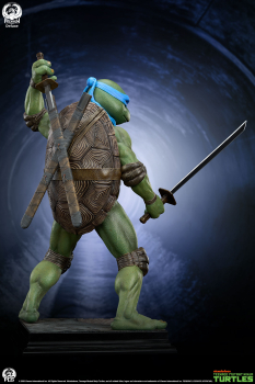 Premium Collectibles Studio TMNT - Leonardo (Deluxe Edition) 1/2 Scale Statue