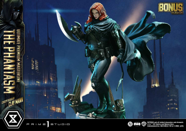 Prime 1 Studio Batman (Comics) : The Phantasm (Bonus Version) 1/4 Statue