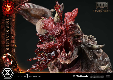 Prime 1 Studio DOOM: The Dark Ages - DOOM Imp Stalker 1/4 Statue