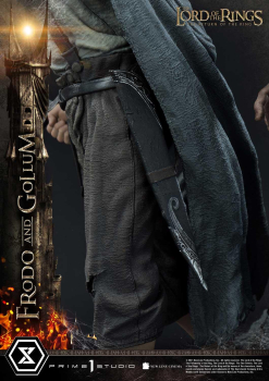 Prime 1 Studio LotR: The Return of the King (Movie) - Frodo & Gollum (Bonus Version)1/4 Statue