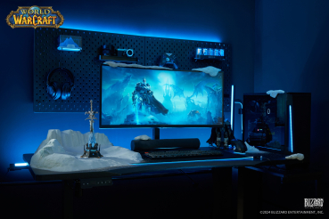 HEX Collectibles Frostmourne Replica