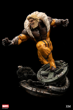 XM Studios Sabretooth