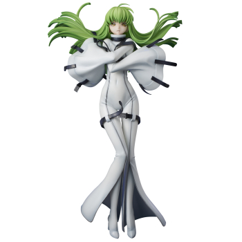 Union Creative Code Geass: Lelouch of the Rebellion C.C. (Re-Release 26) Figure