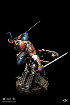 XM Studios Deathstroke