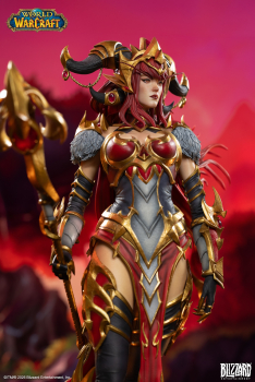 HEX Collectibles World of Warcraft - Alexstrasza 1/6 Scale Statue