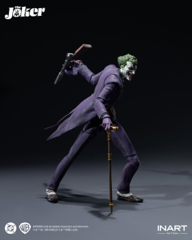 INART Action The Joker Action Figure
