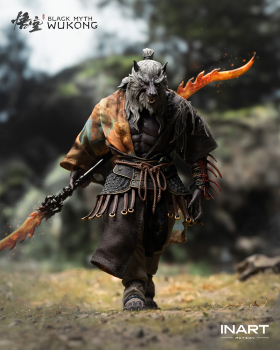 INART Action Black Myth: Wukong - Guangzhi 1/12 Action Figure
