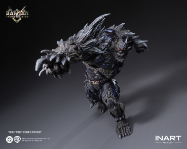INART Action Dark Nights: Metal - The Devastator Action Figure