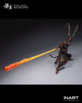 INART Action Black Myth: Wukong - Great Sage Armor Set 1/12 Action Figure