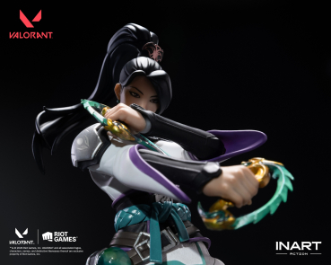 INART Action VALORANT - Sage Action Figure