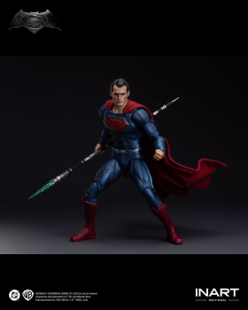 INART Action Batman v Superman: Dawn of Justice - Superman Action Figure