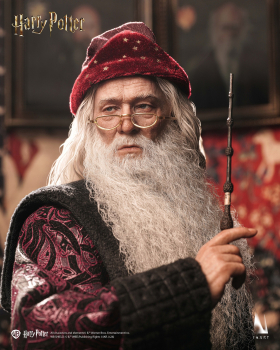 INART Collectibles Harry Potter and the Chamber of Secrets - Albus Dumbledore (Deluxe) 1/6 Collectible Figure