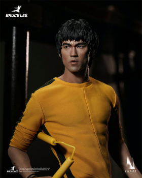 INART Collectibles Bruce Lee (Yellow Suit) 1/6 Collectible Figure