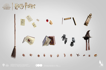INART Collectibles Harry Potter and the Philosopher’s Stone - Harry Potter (Standard) 1/6 Collectible Figure