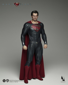 INART Collectibles Man of Steel - Superman 1/6 Collectible Figure