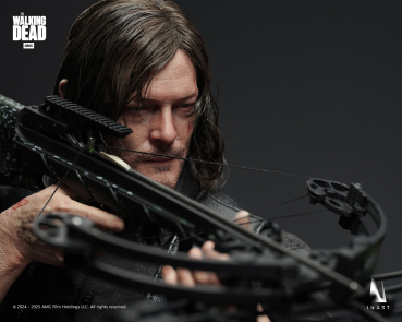 INART Collectibles The Walking Dead S8 - Daryl Dixon 1/6 Collectible Figure
