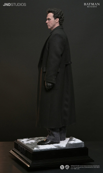 JND Studios Batman & Bruce Wayne of Batman Returns 1/3 Statue