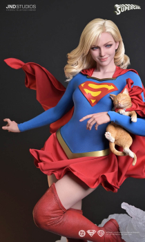 JND Studios Supergirl - DC Comics 1/3 Scale Statue