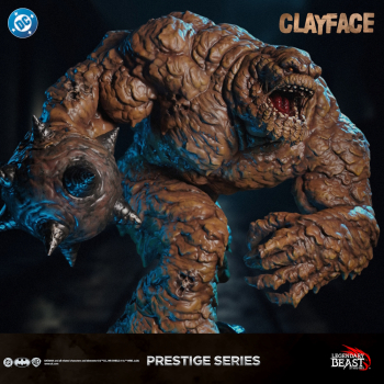 Legendary Beast Studios - Clayface 1/3 Prestige Series Statue