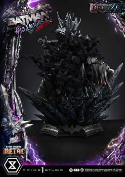 Prime 1 Studio Dark Nights: Death Metal (Comics) - The Batman Who Laughs & Robin King (Deluxe Version) 1/3 Statue