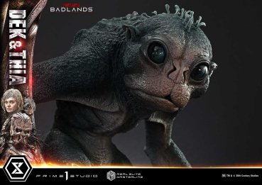 Prime 1 Studio Predator: Badlands - Dek & Thia 1/3 Statue