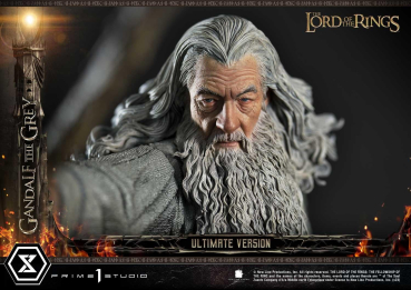 Prime 1 Studio The Lord of the Rings (Movie) - Gandalf (Ultimate Version) 1/4 Statue