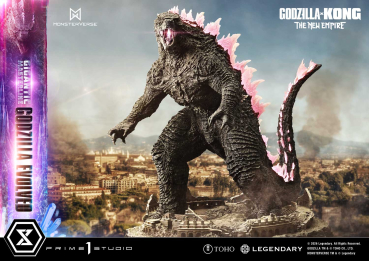 Prime 1 Studio Godzilla x Kong: The New Empire (Movie) - Godzilla Evolved Statue