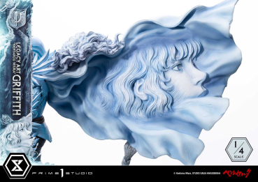 Prime 1 Studio Berserk - Griffith (Regular Version) 1/4 Statue