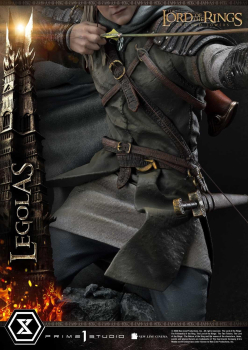 Prime 1 Studio The Lord of the Rings (Movie) - Legolas 1/4 Statue