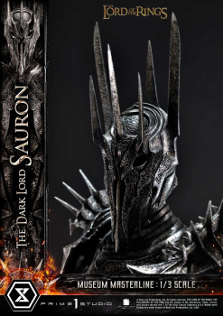 Prime 1 Studio The Lord of the Rings (Movie) - The Dark Lord Sauron (Bonus Version) 1/3 Statue