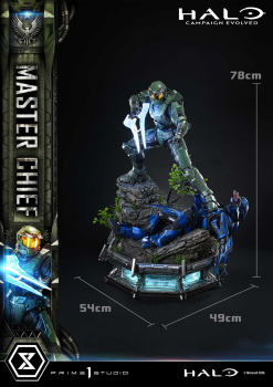 Prime 1 Studio Halo: Campaign Evolved - Master Chief 1/4 Statue
