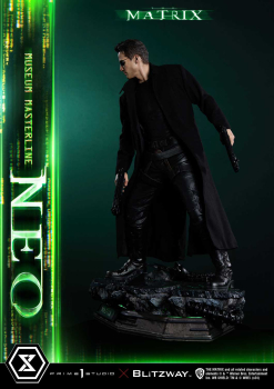 Prime 1 Studio The Matrix (Movie) - Neo 1/3 Statue