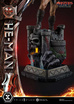Prime 1 Studio Masters of the Universe (2026 Film) He-Man 1/3 Statue