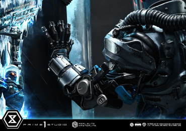 Prime 1 Studio Batman (Comics) Mr. Freeze Heart of Ice 1/3 Statue