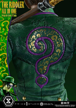 Prime 1 Studio Batman (Comics) - The Riddler All In One 1/3 Statue