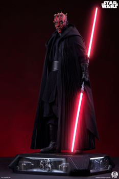 Premium Collectibles Studio Darth Maul - Hyperreal 1/3 Scale Statue