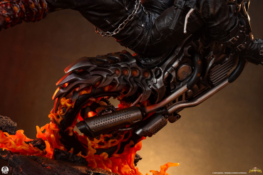 Premium Collectibles Studio Ghost Rider - Variant Edition 1/3 Scale Statue