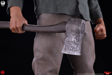 Premium Collectibles Studio Friday the 13th: The Game - Jason 'Part 3' (DX Version) 1/3 Scale
