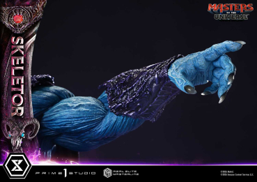 Prime 1 Studio Masters of the Universe (2026 Film) Skeletor 1/3 Statue