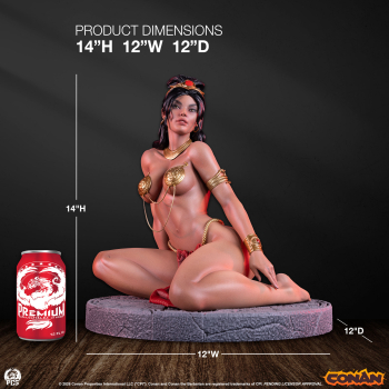 Premium Collectibles Studio Conan - The Maiden 1/3 Scale Statue