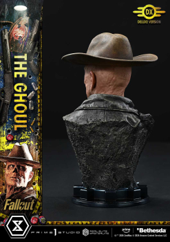 Prime 1 Studio Fallout (TV Series) - The Ghoul (Deluxe Version) 1/4 Statue