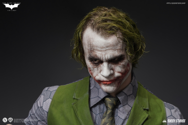 Queen Studios The Dark Knight - The Joker 1:1 Life-Size Bust