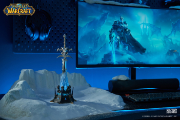 HEX Collectibles Frostmourne Replica