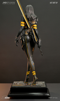 JND Studios Eve & Tachy of Stellar Blade