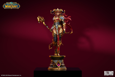 HEX Collectibles World of Warcraft - Alexstrasza 1/6 Scale Statue